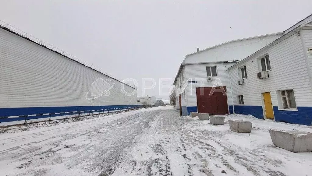 Производственное помещение в Тюменская область, Тюмень ул. Республики, ... - Фото 2