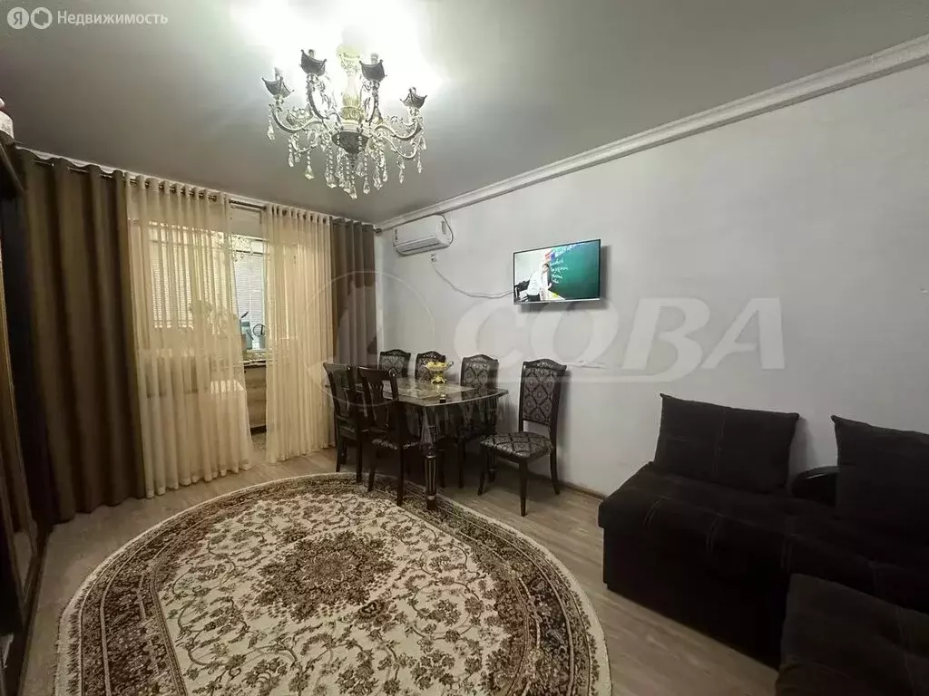 1-комнатная квартира: село Джалган, Дагестанская улица, 20 (32.3 м) - Фото 2