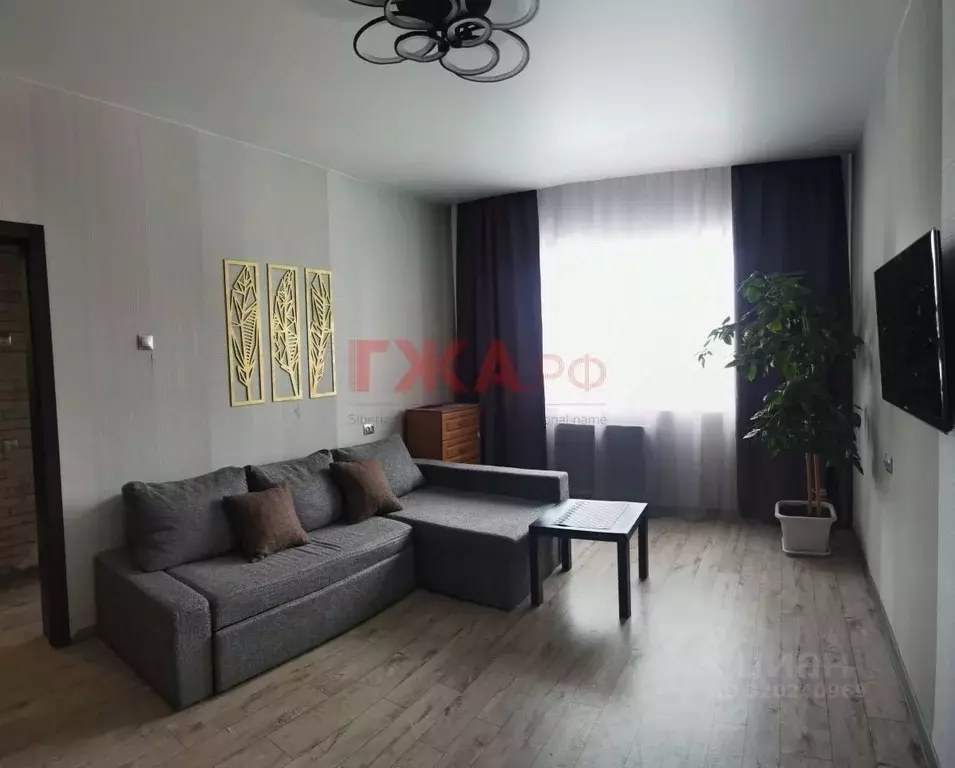 1-к кв. Саха (Якутия), Нерюнгри просп. Геологов, 51 (37.9 м) - Фото 1