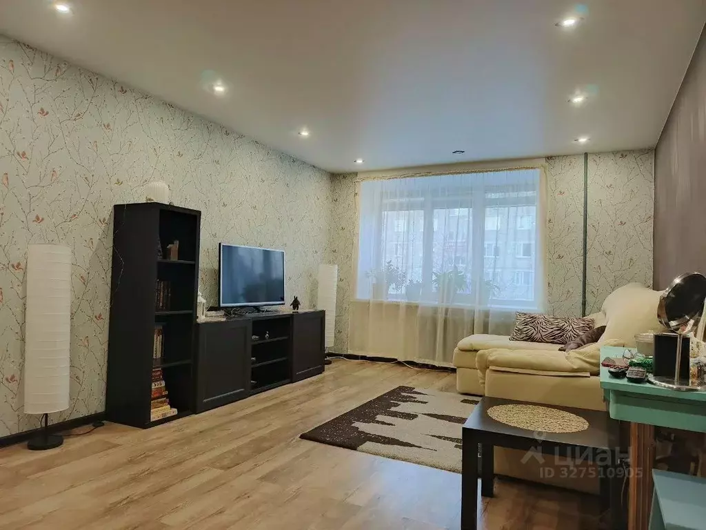 3-к кв. Пермский край, Кунгур ул. Ильина, 24 (73.2 м) - Фото 2