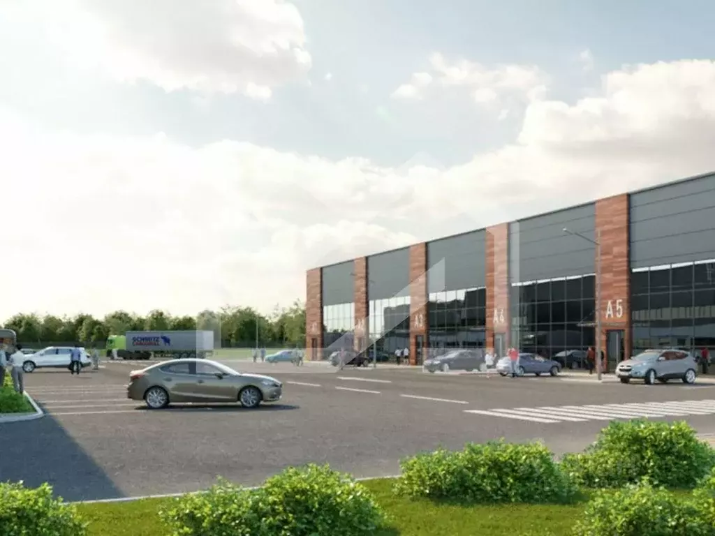 Склад в Московская область, Подольск Климовск мкр, ул. Коммунальная, ... - Фото 1