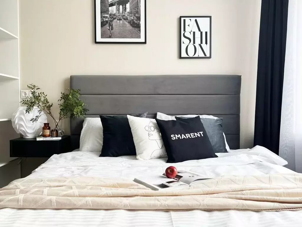 Студия Москва Шереметьевская ул., 85С2 (26.6 м) - Фото 1