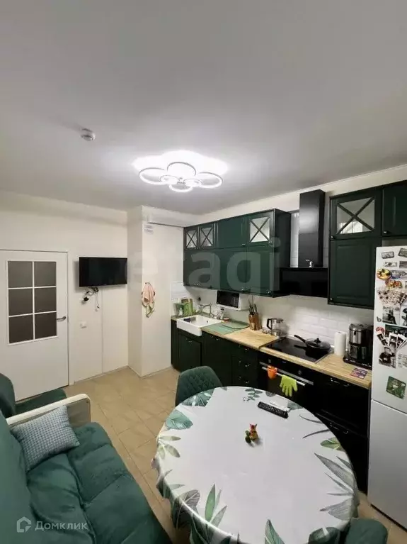 Продаётся 2-к квартира, 55 м - Фото 1
