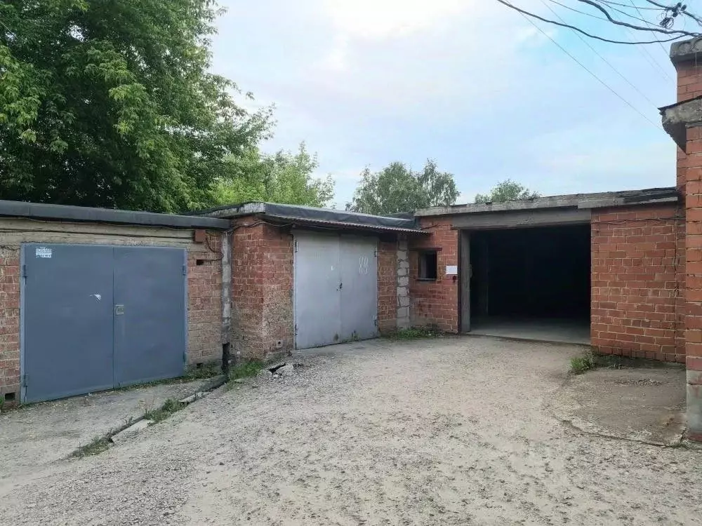 Гараж в Иркутская область, Иркутск Байкальская ул., 203В (32 м) - Фото 1