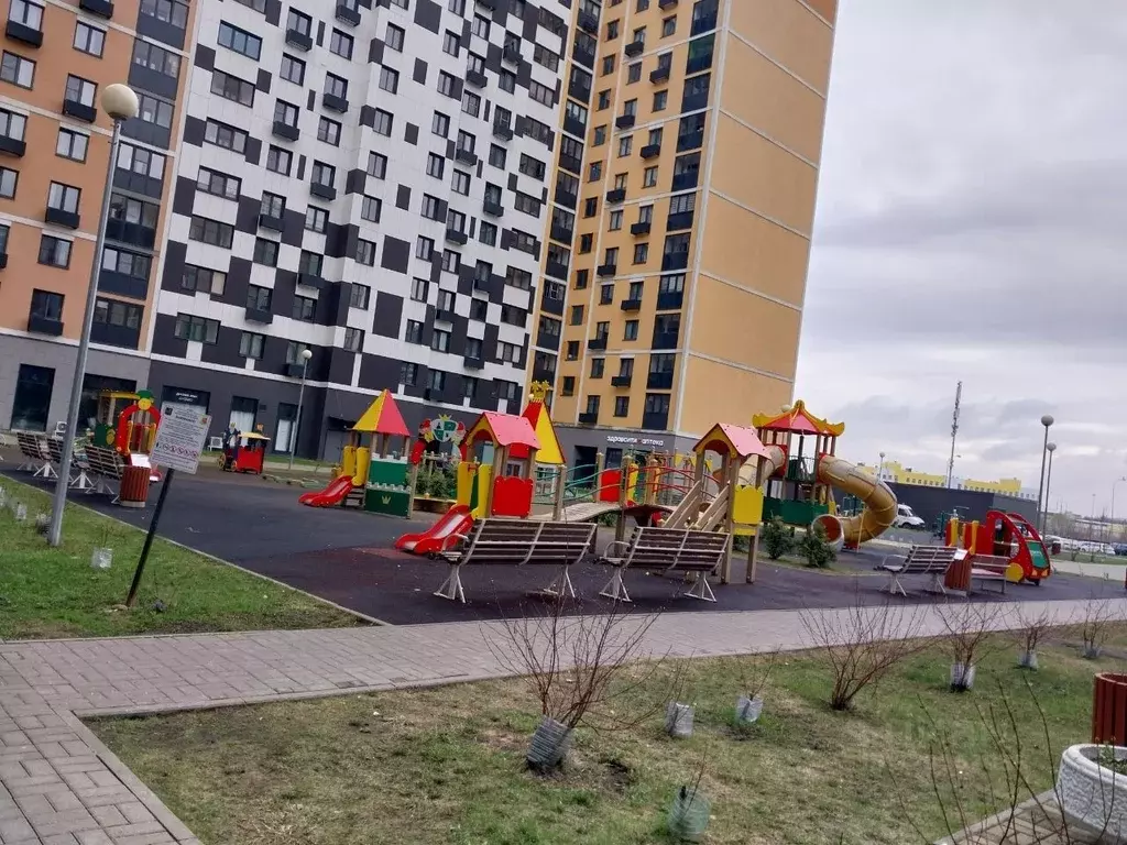 2-к кв. Москва Производственная ул., 12к2 (58.1 м) - Фото 2