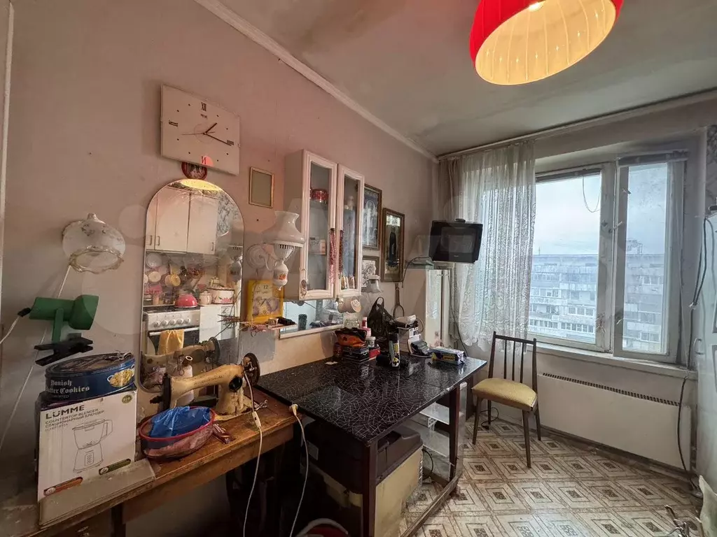 2-к. квартира, 46,8 м, 13/14 эт. - Фото 1