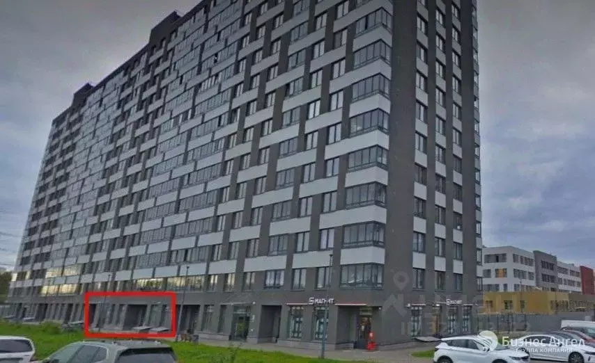 Помещение свободного назначения в Санкт-Петербург пос. Парголово, дор. ... - Фото 1