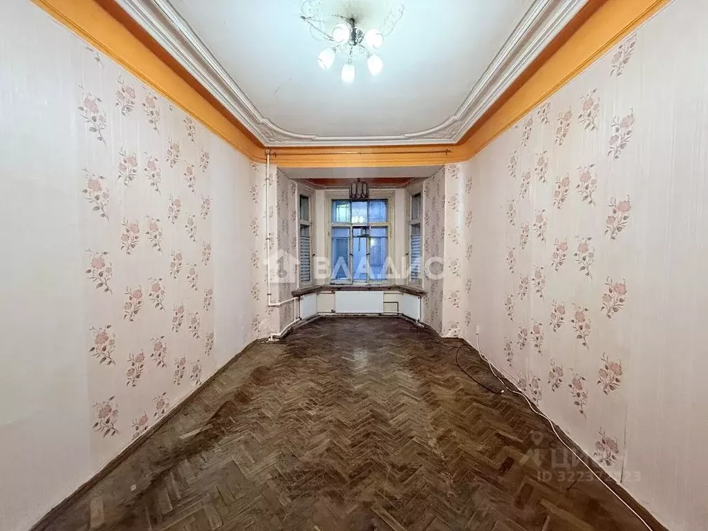 Комната Санкт-Петербург 10-я Советская ул., 14 (23.1 м) - Фото 1