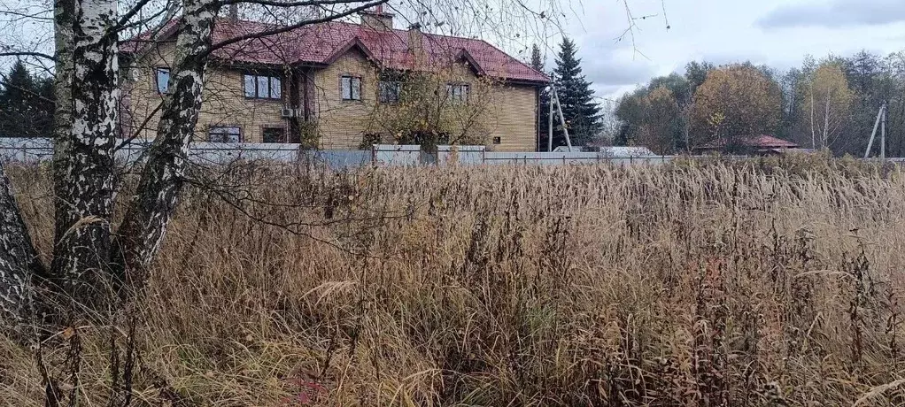 Участок в Московская область, Раменский муниципальный округ, д. ... - Фото 2