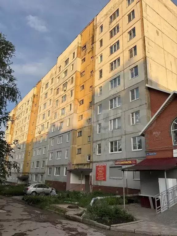 3-к. квартира, 66,9 м, 9/9 эт. - Фото 0