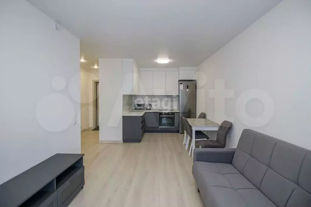 1-к. квартира, 40 м, 11/13 эт. - Фото 0