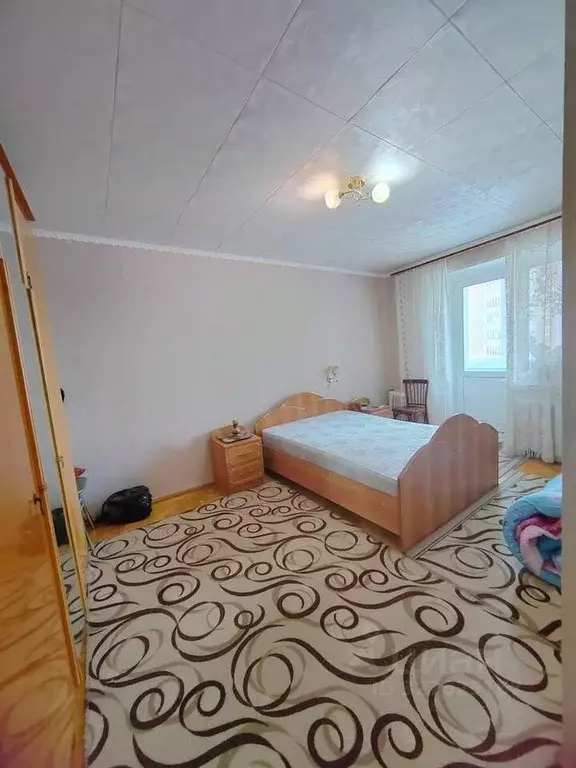 2-к кв. Чувашия, Чебоксары ул. Афанасьева, 9 (50.0 м) - Фото 1