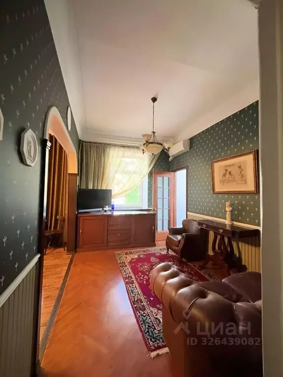 3-к кв. Москва ул. Земляной Вал, 65 (60.2 м) - Фото 2