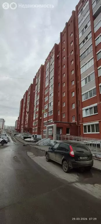 1-комнатная квартира: село Октябрьский, Полесская улица, 12 (35.9 м) - Фото 1