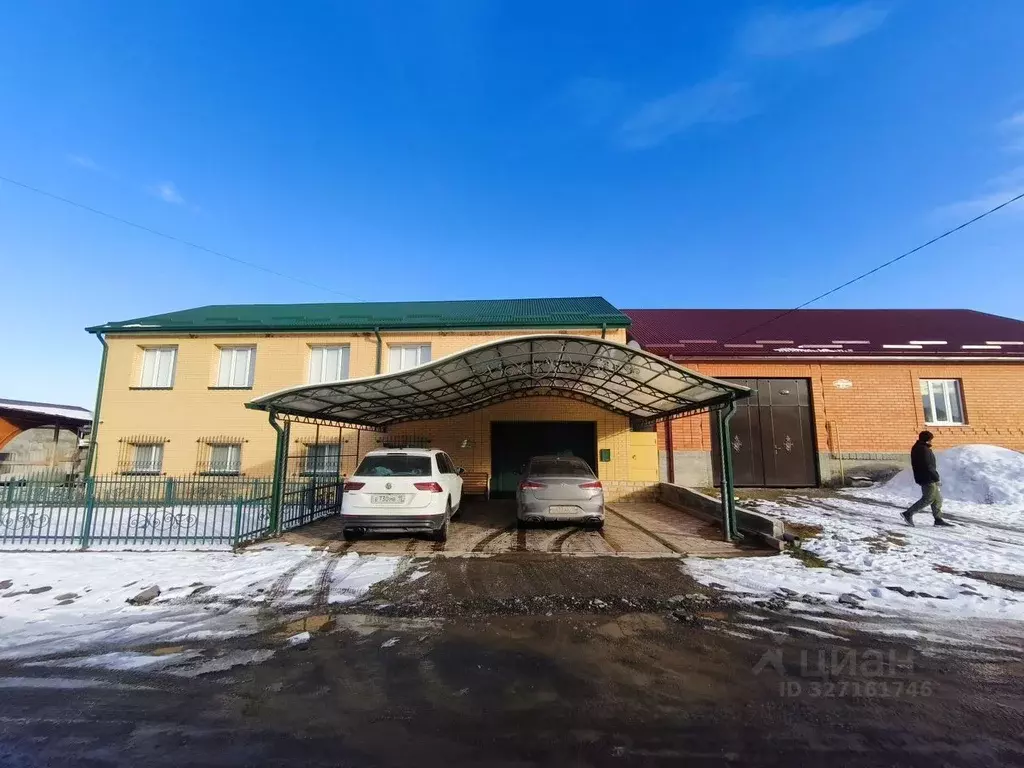 Коттедж в Северная Осетия, Алагир ул. Куйбышева, 24 (227 м) - Фото 1