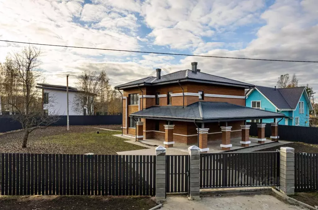 Дом в Санкт-Петербург, Санкт-Петербург, Павловск дор. Пограничная ... - Фото 1
