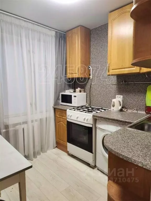 2-к кв. Москва Нижегородская ул., 58К3 (48.0 м) - Фото 1