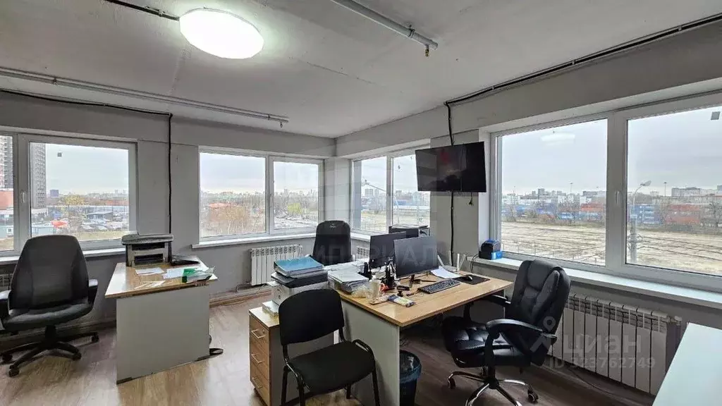 Офис в Москва Пяловская ул., 1 (40 м) - Фото 2