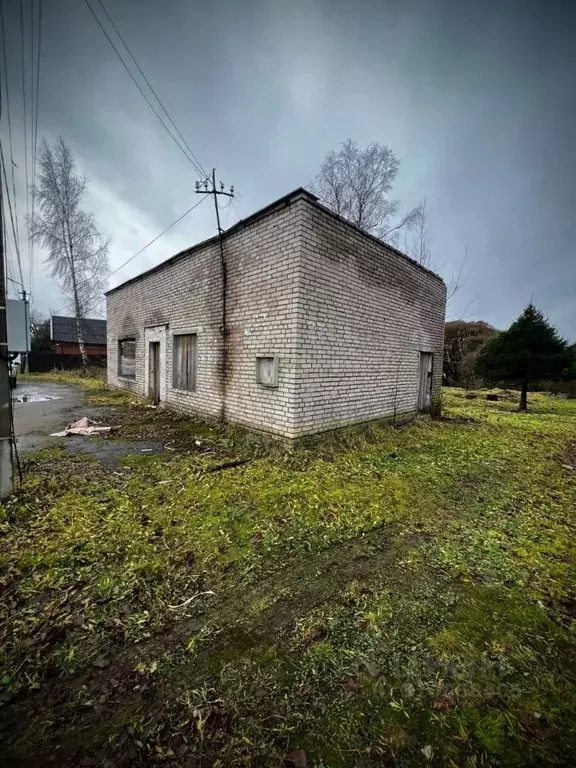 Торговая площадь в Новгородская область, Малая Вишера Набережная ул., ... - Фото 1