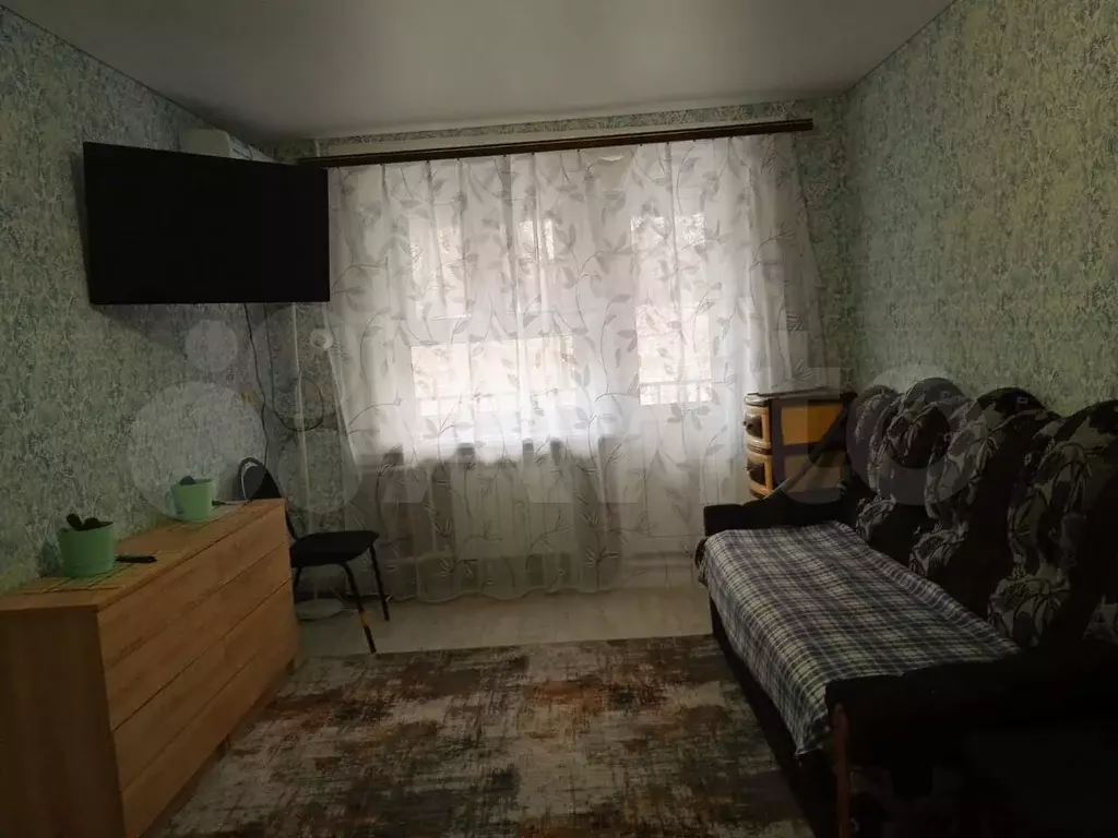 1-к. квартира, 33 м, 4/4 эт. - Фото 0