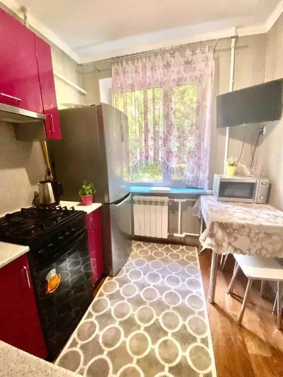 1-к кв. Ростовская область, Ростов-на-Дону ул. Еременко, 85/2 (34.0 м) - Фото 1