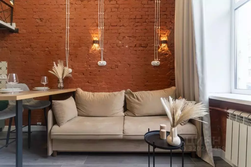 1-к кв. Свердловская область, Екатеринбург ул. Малышева, 25 (20.0 м) - Фото 2