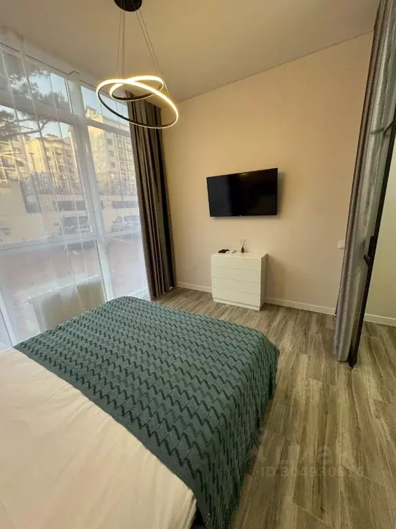 Студия Краснодарский край, Геленджик ул. Мира, 40 (35.0 м) - Фото 1