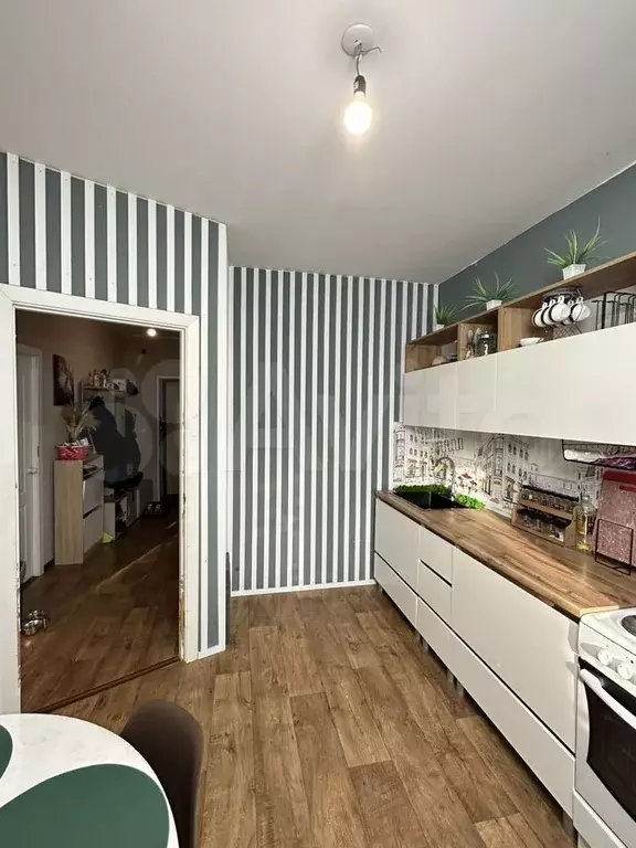 2-к. квартира, 53,1 м, 7/12 эт. - Фото 0