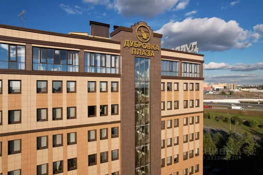 Офис в Москва д. Сосенки, ул. Сосновая, 1Б (59 м) - Фото 2