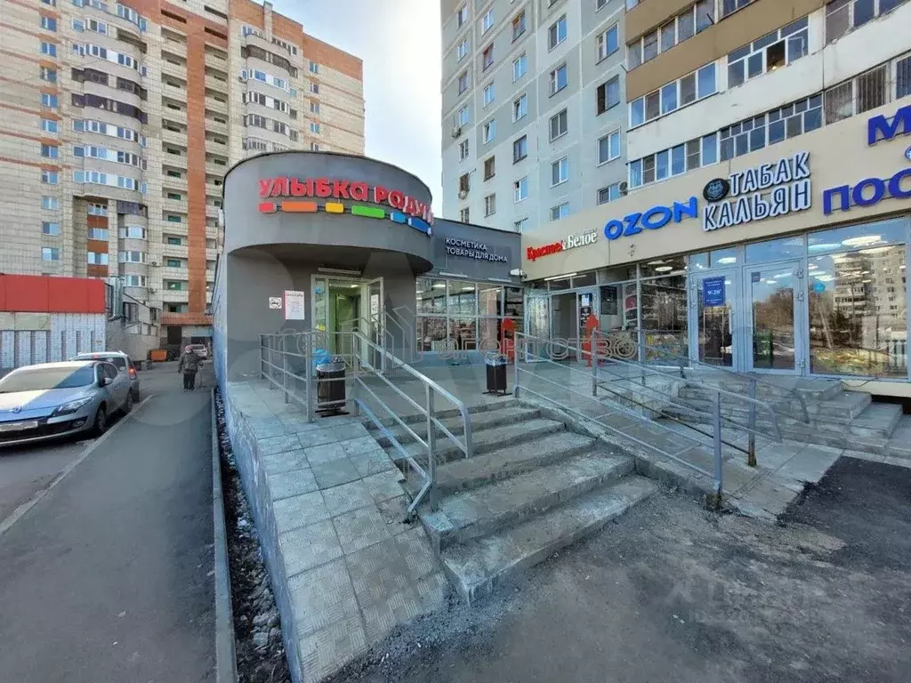 Помещение свободного назначения в Татарстан, Казань ул. Фатыха ... - Фото 0