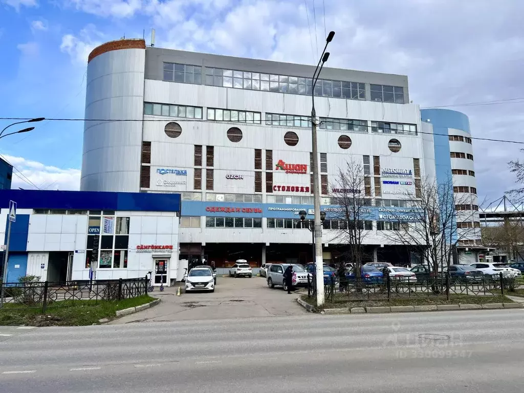 Помещение свободного назначения в Московская область, Подольск ул. ... - Фото 1