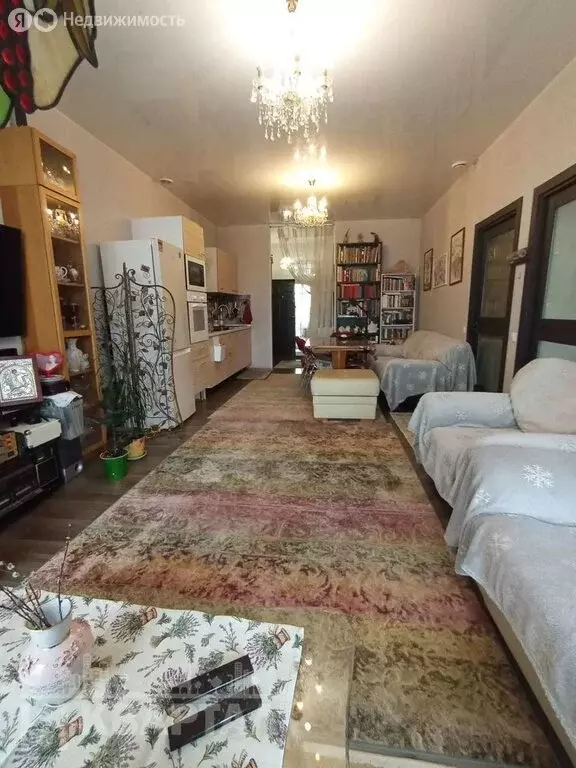 3-комнатная квартира: Сочи, микрорайон Центральный, улица Роз, 115/1 ... - Фото 1