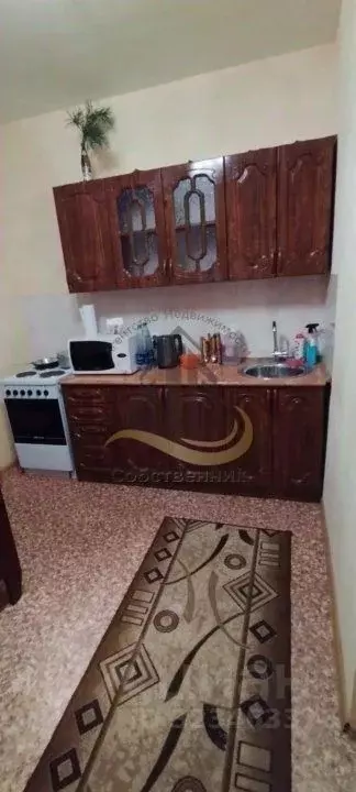 1-к кв. Белгородская область, Старый Оскол Заречье мкр, 6 (39.0 м) - Фото 1