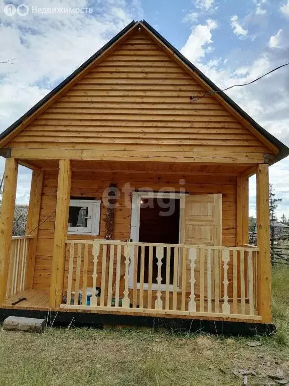 Участок в село Балыктах, Октябрьская улица (20.1 м) - Фото 1