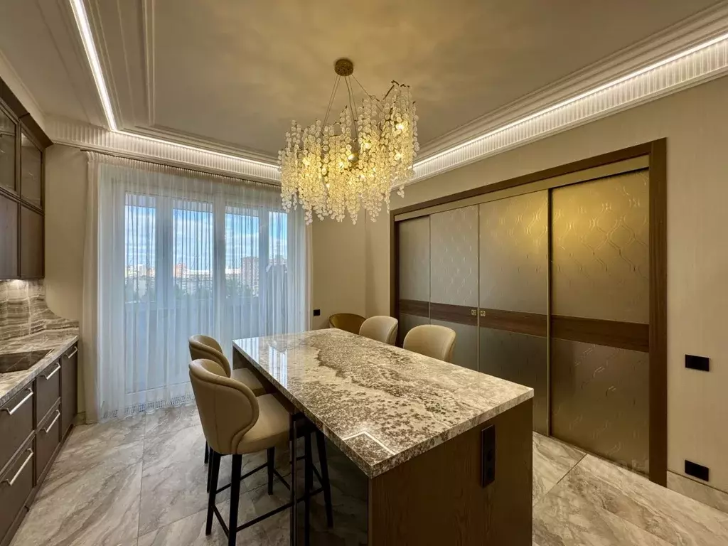 3-к кв. Москва Крутицкая наб., 19 (114.5 м) - Фото 2