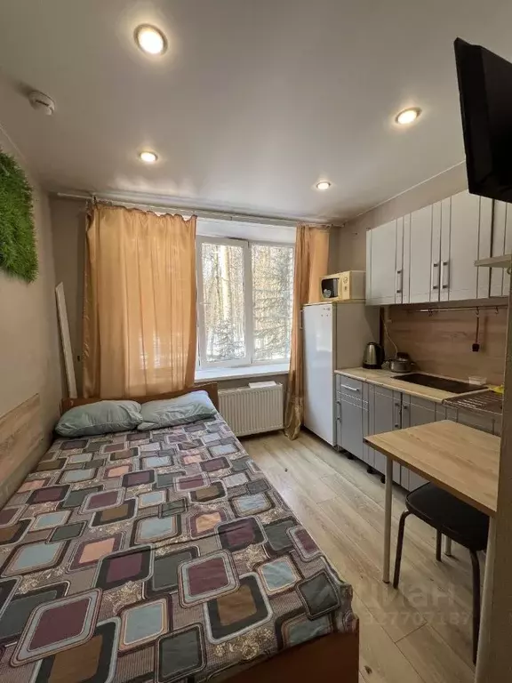 Студия Московская область, Ивантеевка Пушкинский городской округ, ... - Фото 1