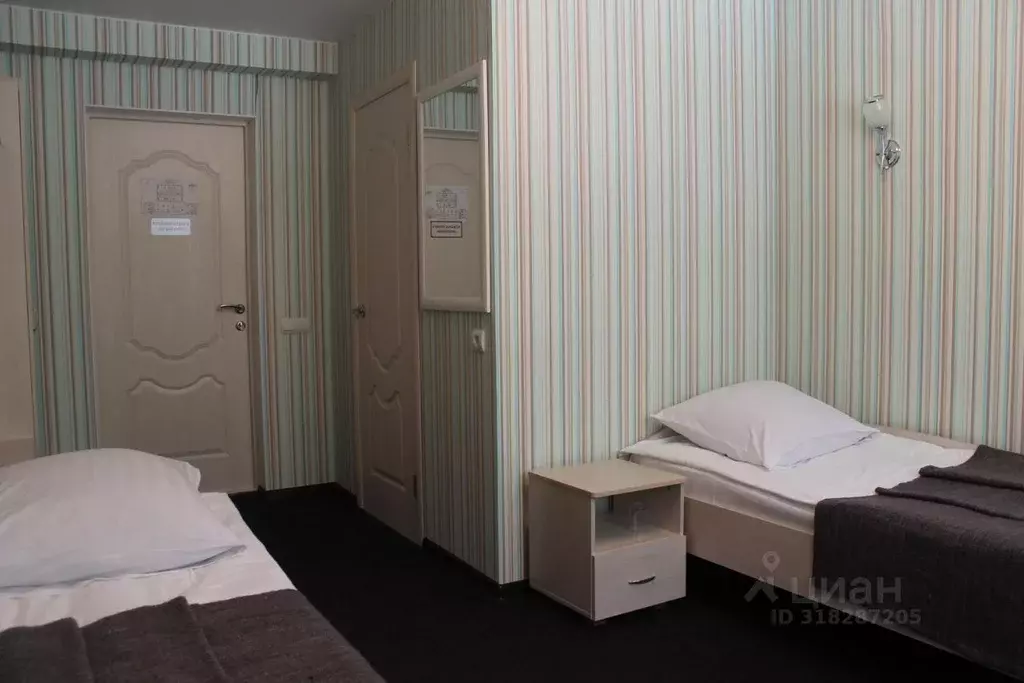 Комната Смоленская область, Смоленск ул. Парижской Коммуны, 18 (15.0 ... - Фото 2