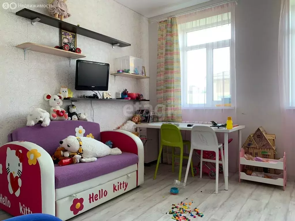 Дом в село Акбердино, Луговая улица (80 м) - Фото 2