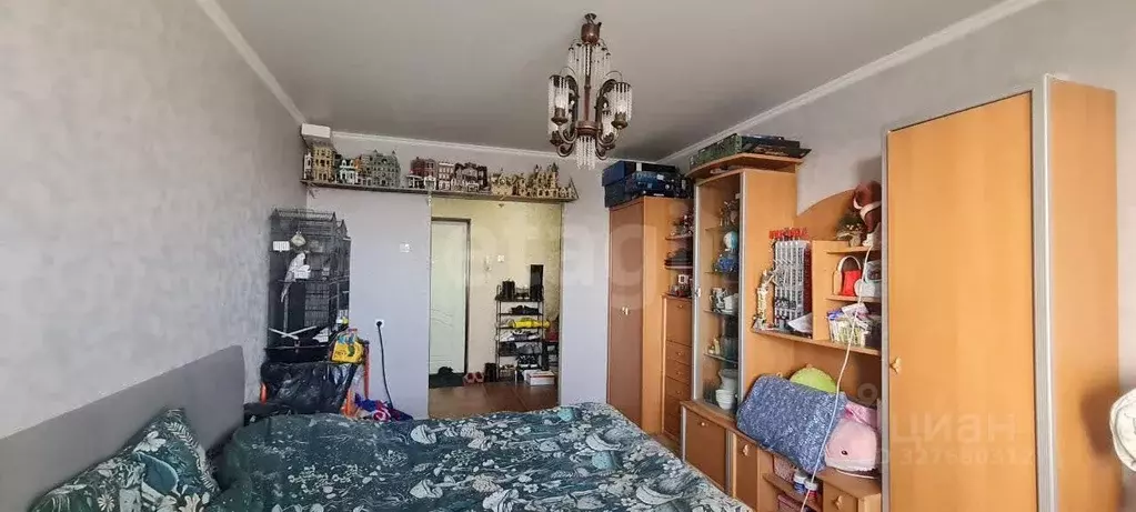 1-к кв. Ростовская область, Батайск Индустриальная ул., 1Б (36.0 м) - Фото 1