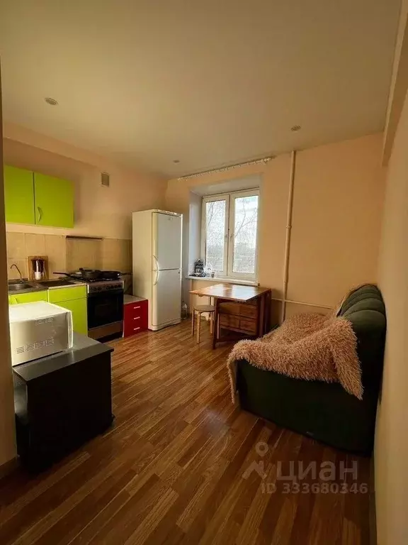 2-к кв. Москва ул. Линии Октябрьской Железной Дороги, 10 (60.0 м) - Фото 1