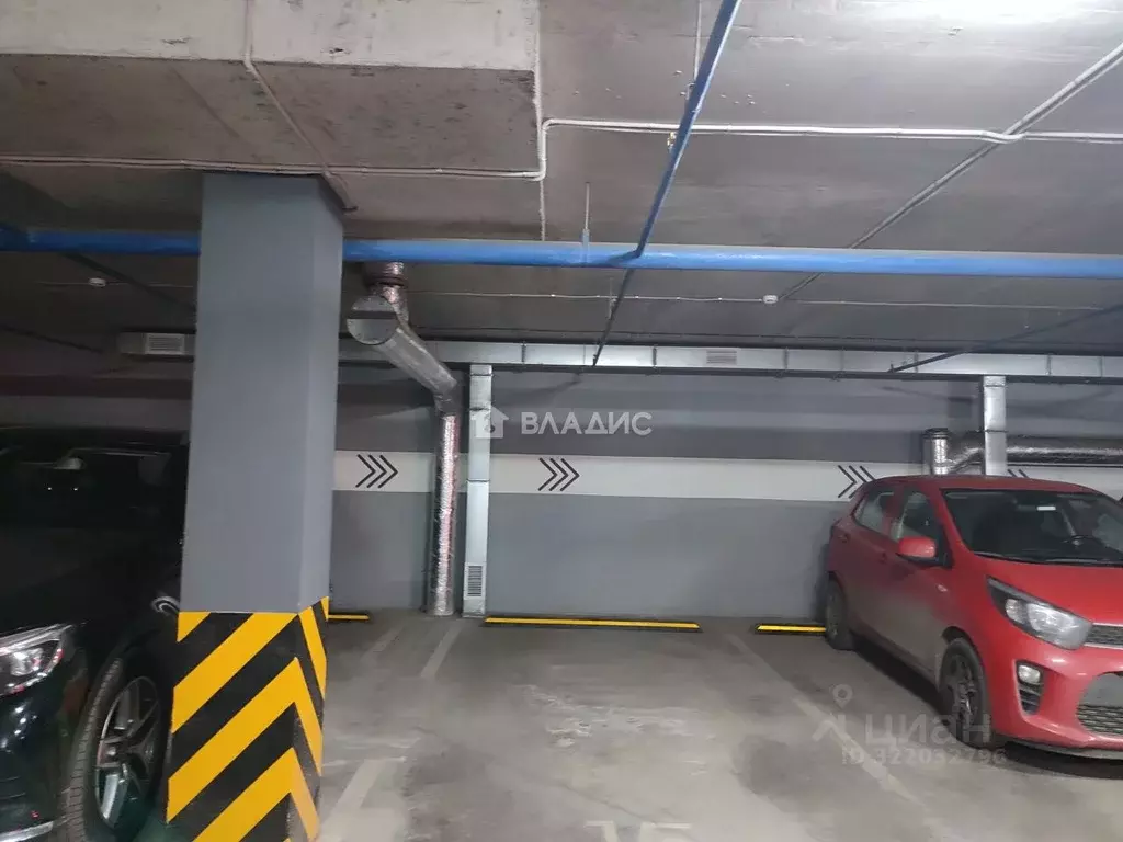 Гараж в Пермский край, Пермь ул. Луначарского, 99 (13 м) - Фото 2