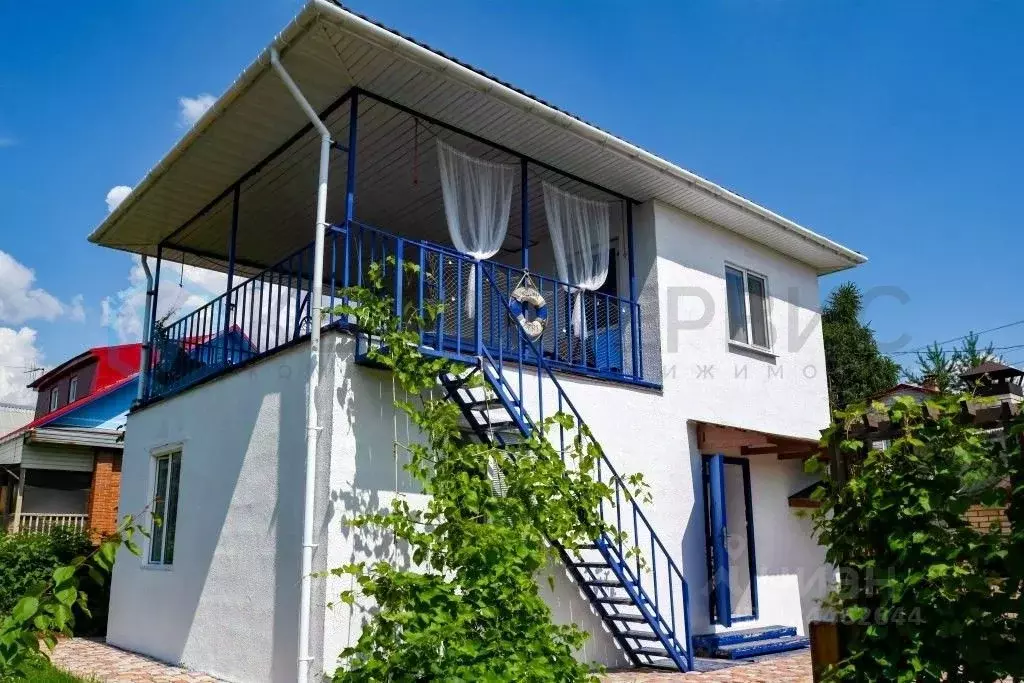 Дом в Омская область, Омск Портовик СНТ, 184 (98 м) - Фото 1