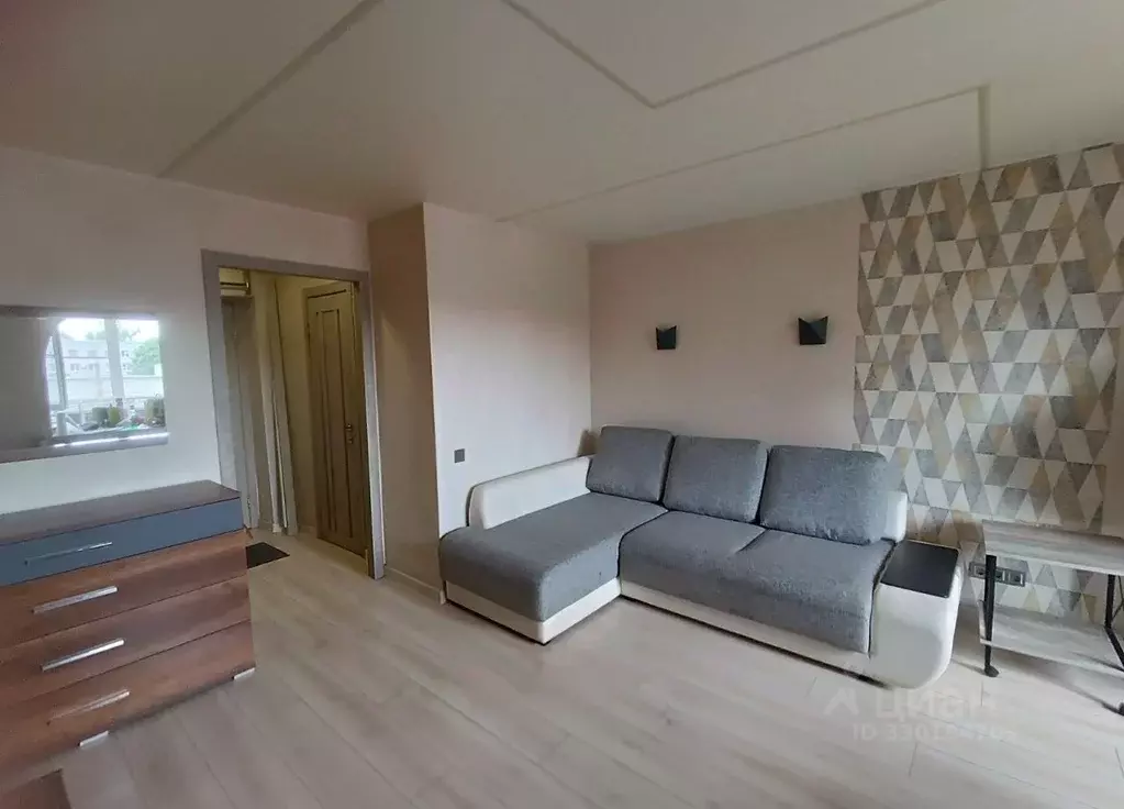 Студия Санкт-Петербург ул. Нахимова, 1 (28.0 м) - Фото 2