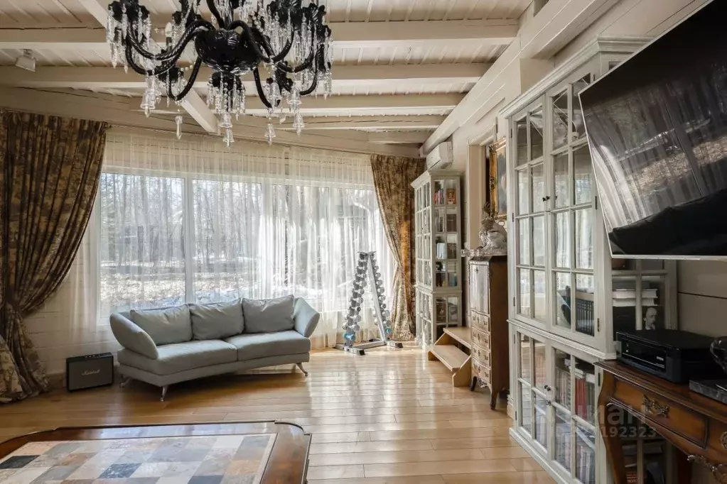 Дом в Московская область, Красногорск городской округ, с. ... - Фото 2