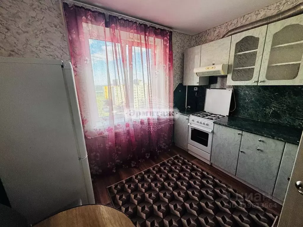 1-к кв. Курганская область, Курган Заозерный жилрайон, 3-й мкр, 21 ... - Фото 2