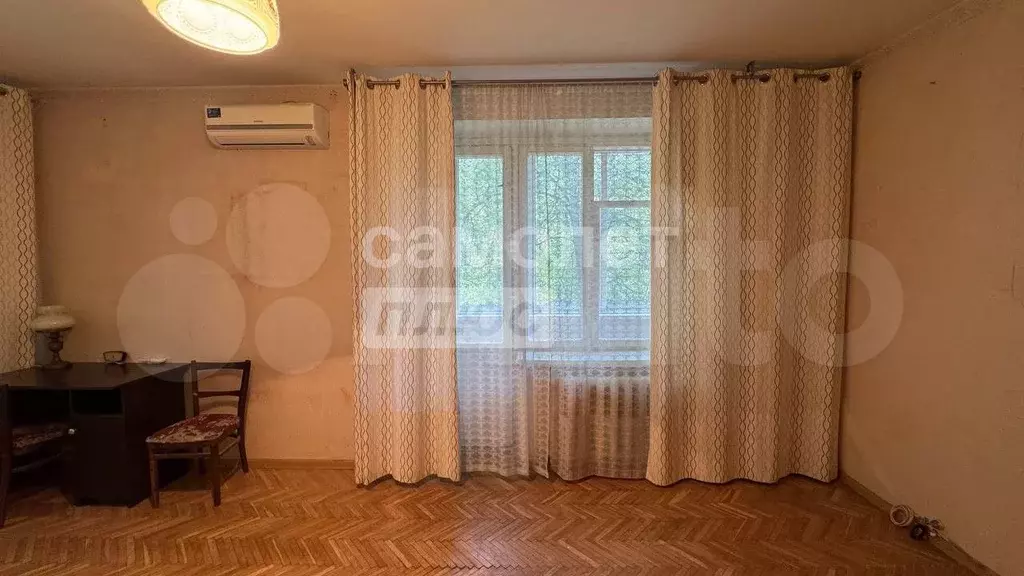 1-к. квартира, 32 м, 3/6 эт. - Фото 1