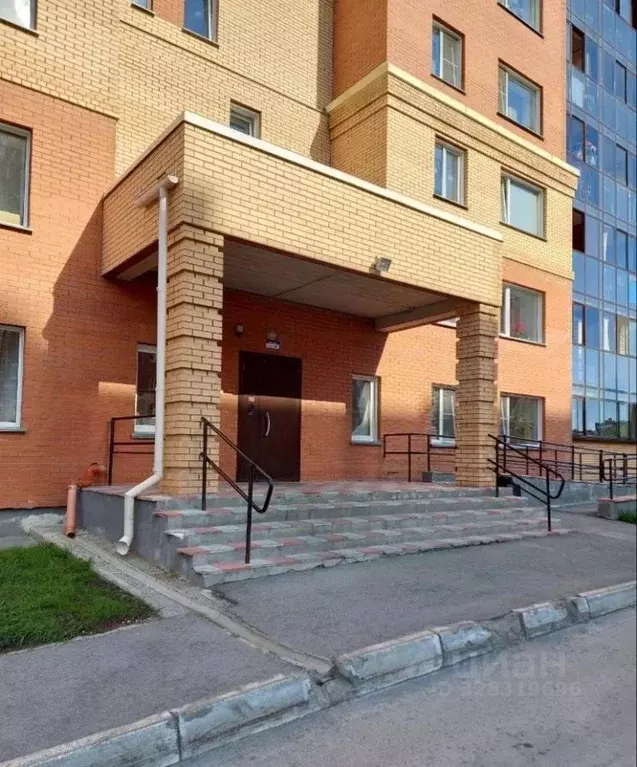 Студия Новосибирская область, Новосибирск Кубовая ул., 92/2 (20.7 м) - Фото 1