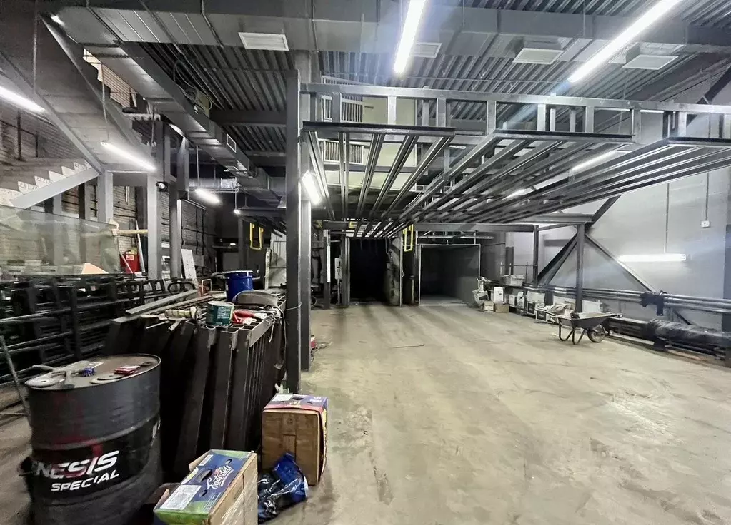 Склад в Санкт-Петербург Витебская Сортировочная ул., 2к1 (244 м) - Фото 1