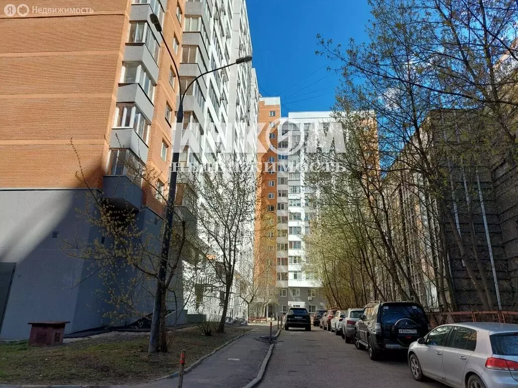 1-комнатная квартира: Москва, Истринская улица, 8к1 (33.4 м) - Фото 2
