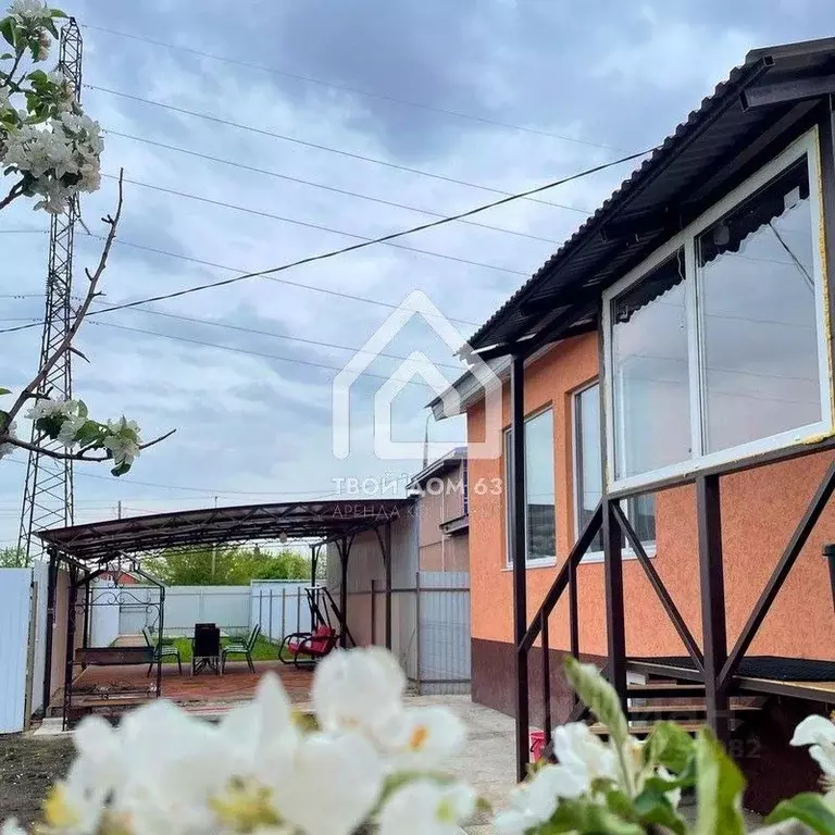 Дом в Самарская область, Самара Проезжая ул. (120 м) - Фото 1